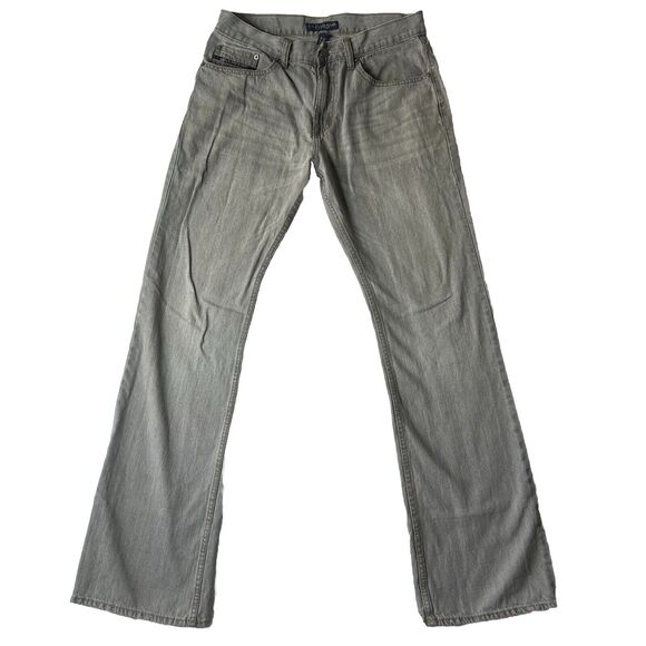 US Polo Assn. Other - US Polo Assn Men’s 32x34 Gray Jeans Casual Work *flaw Preppy Office